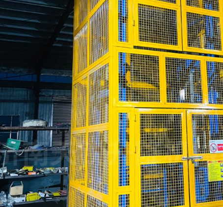 措美仓库货梯应用前景如何