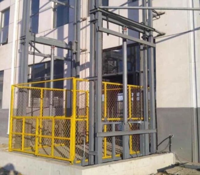 措美升降货梯属于特种设备吗