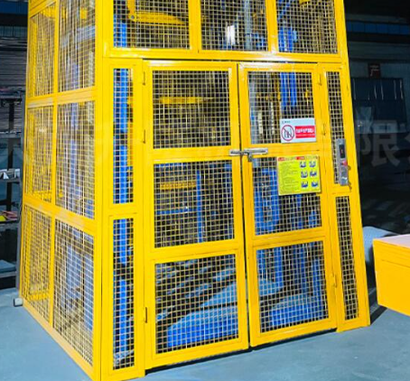 措美货梯可以安装在室外吗