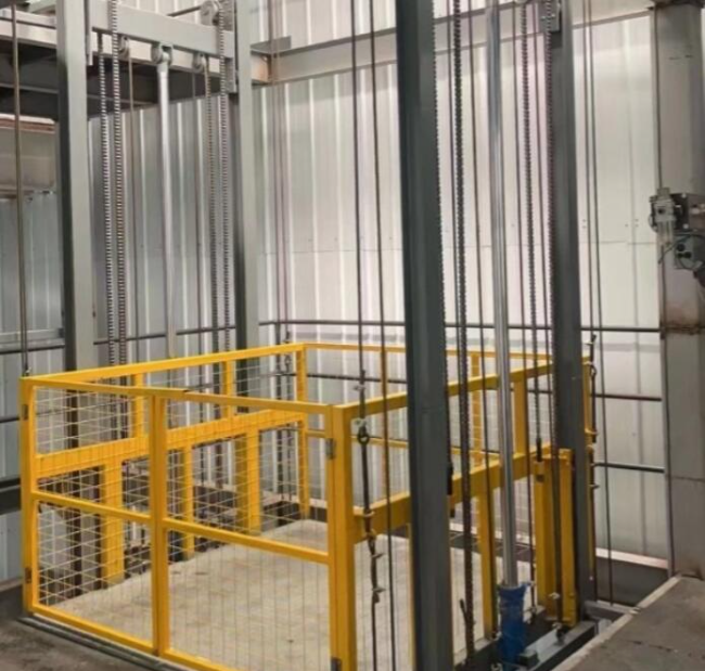 措美货梯可以安装在室外的防护措施有哪些