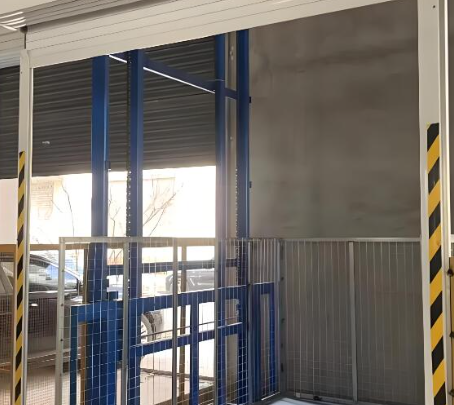 措美液压货梯技术标准