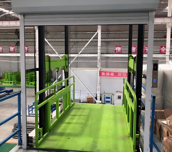 措美升降货梯定做尺寸