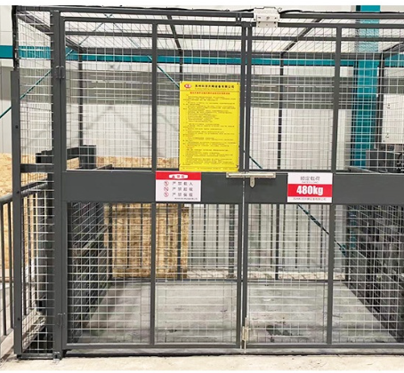 措美升降货梯常见故障