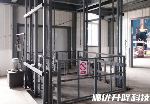 措美仓库货梯定制有保障